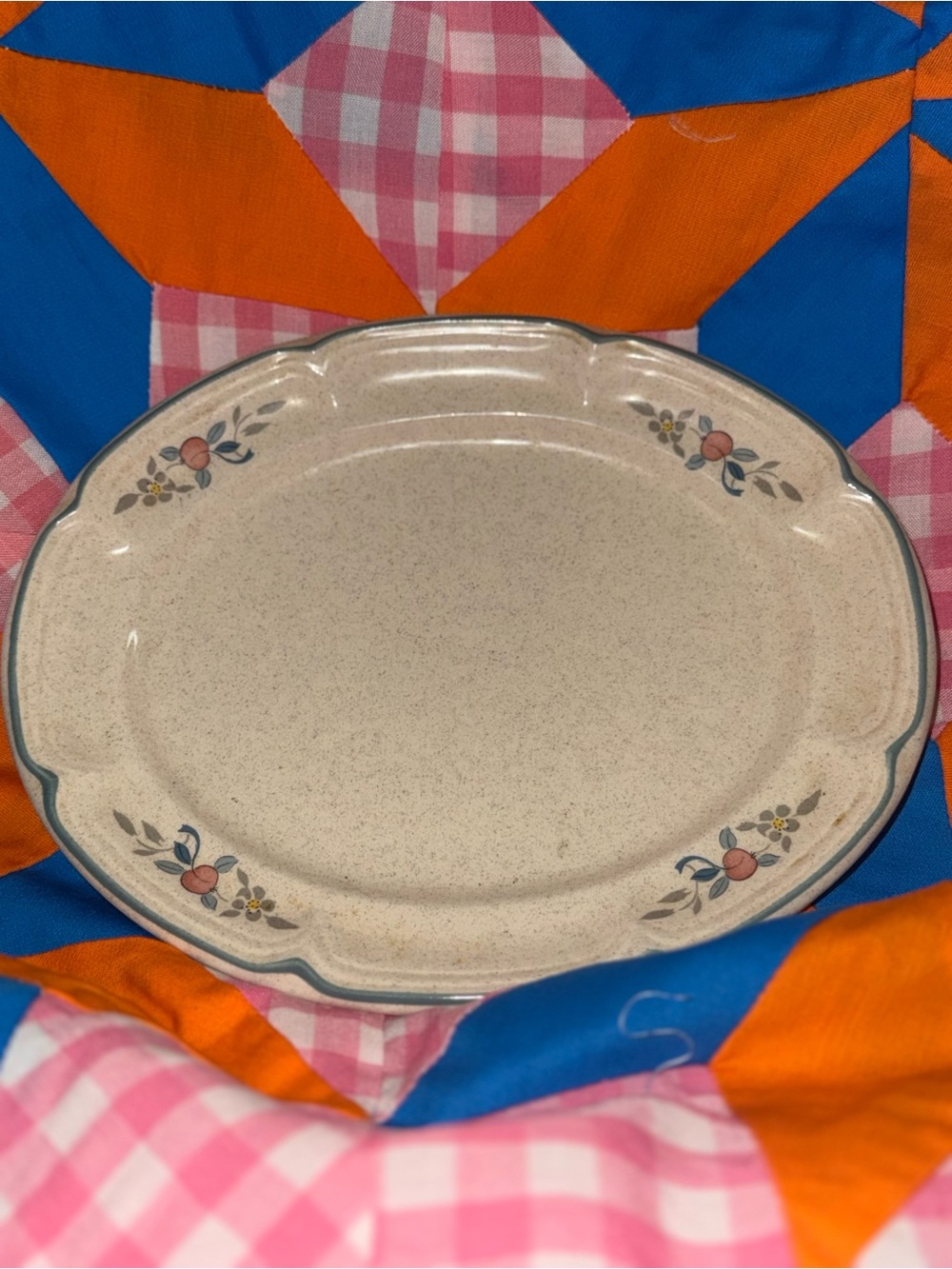 International Marmalade Gravy Boat Tray